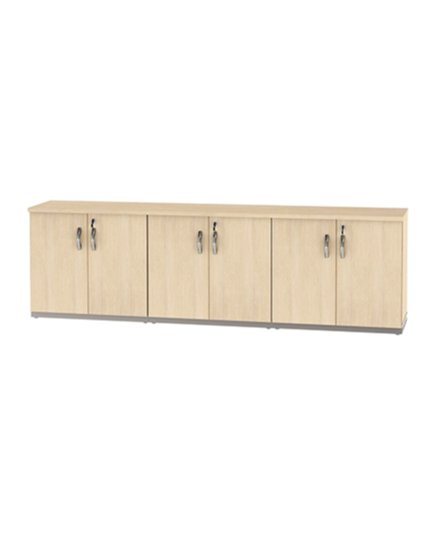 Credenza baja triple