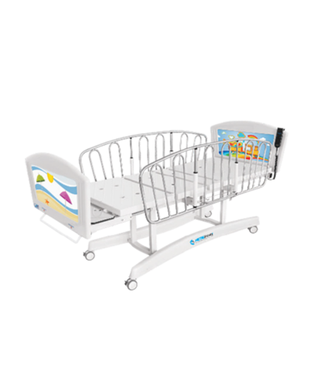 Cama Infantil Eléctrica